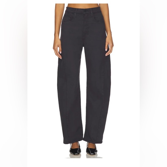 MOTHER Pants - MOTHER The Half Pipe Flood Jeans in Cats And Dogs size 33